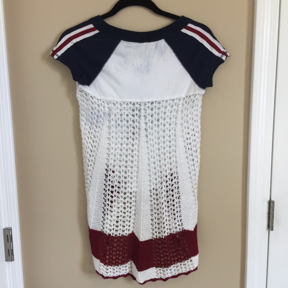 Free People women’s band T-shirt size XS - Picture 3 of 8